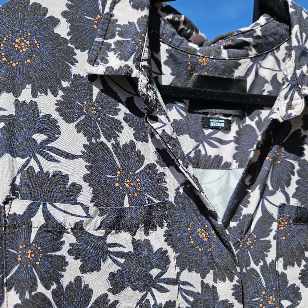 Wildfang "The Empower Shirt Dress" - Picture 7 of 12